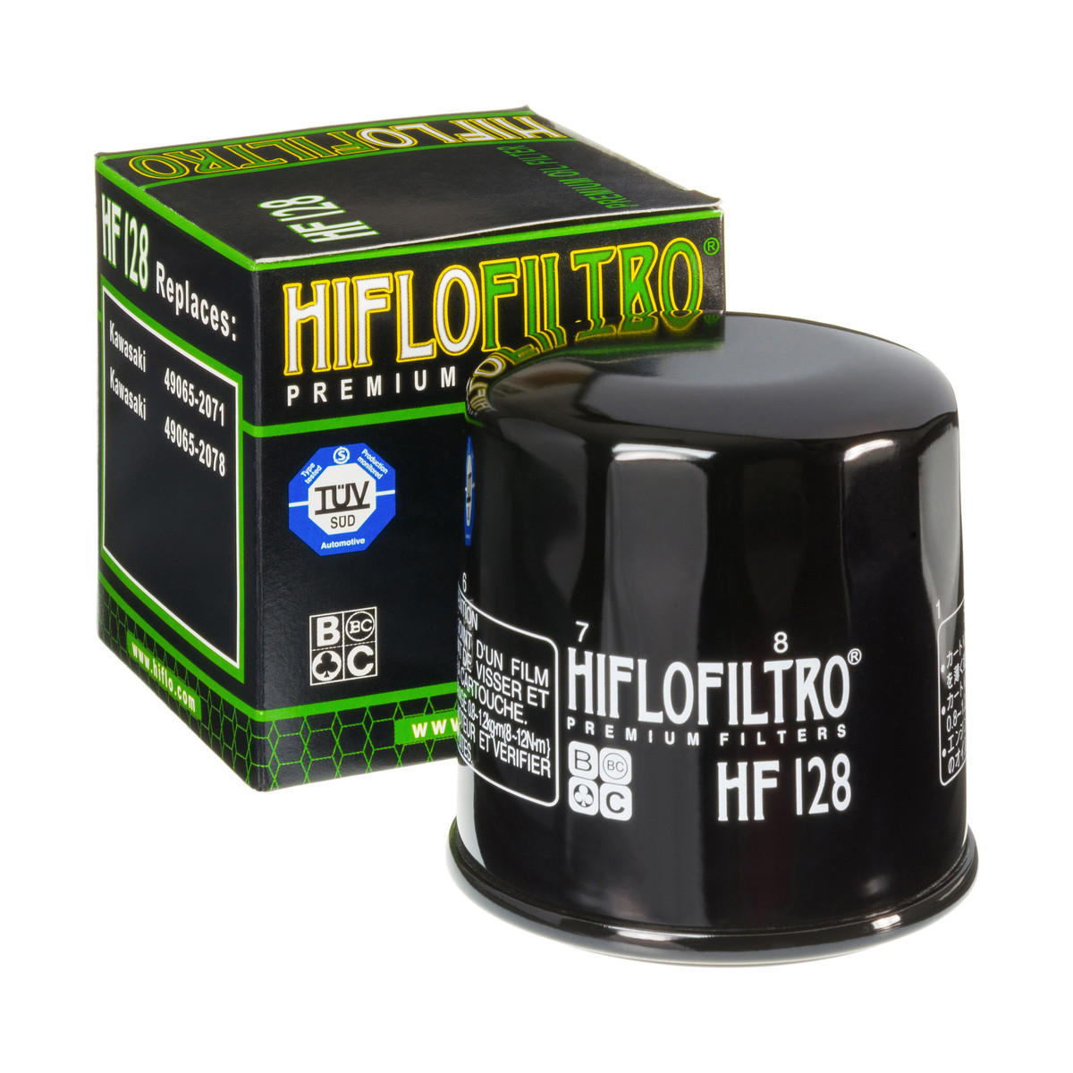 Oil Filters Image