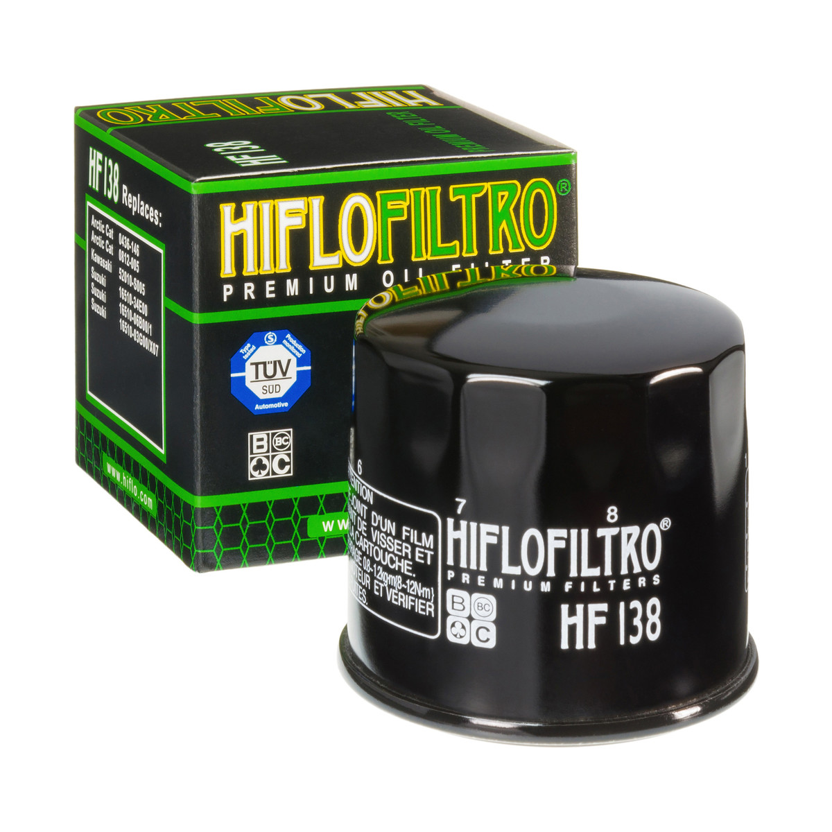 Oil Filters Image